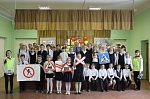 В областном Доме молодежи состоялся региональный слет волонтеров «Искусство добра» 